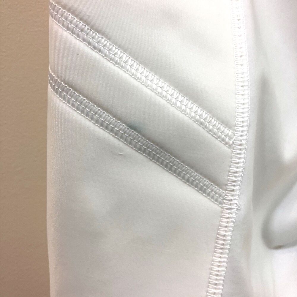 Adidas Men's Padded Compression Shorts White XL (MSRP:$80.00)